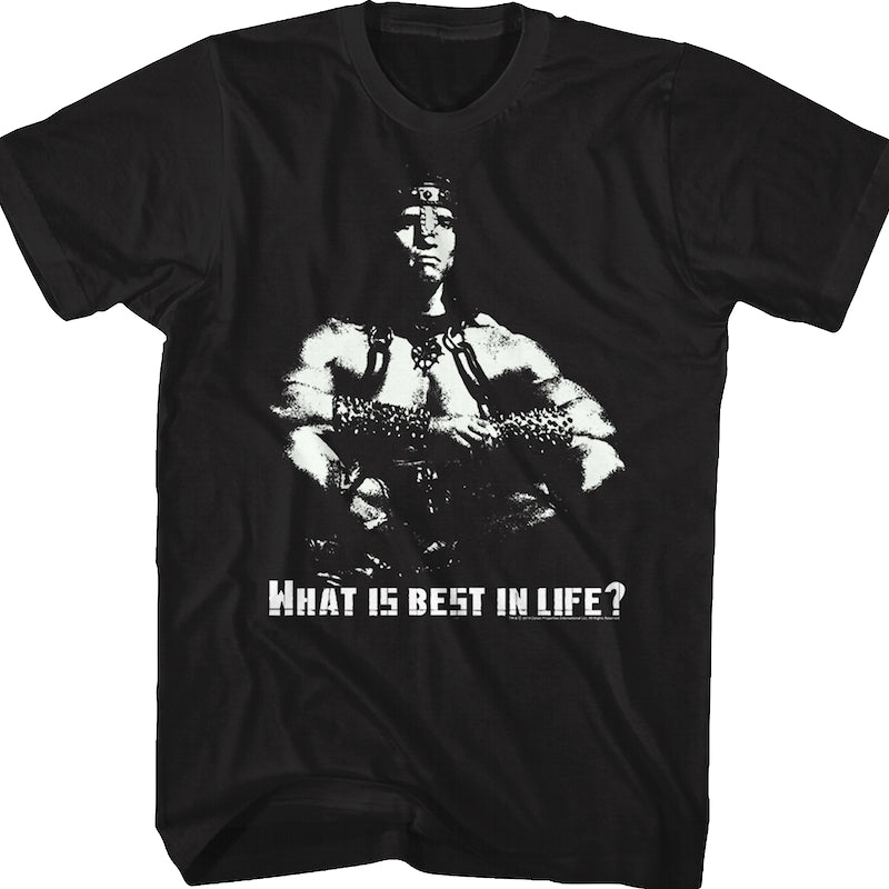Conan The Barbarian Shirt
