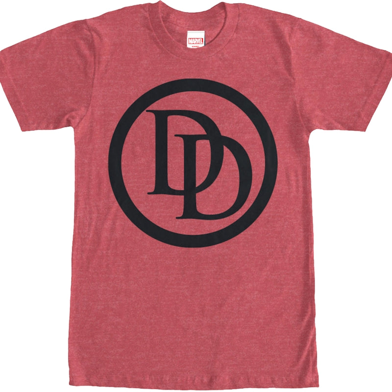 Daredevil Logo T-Shirt
