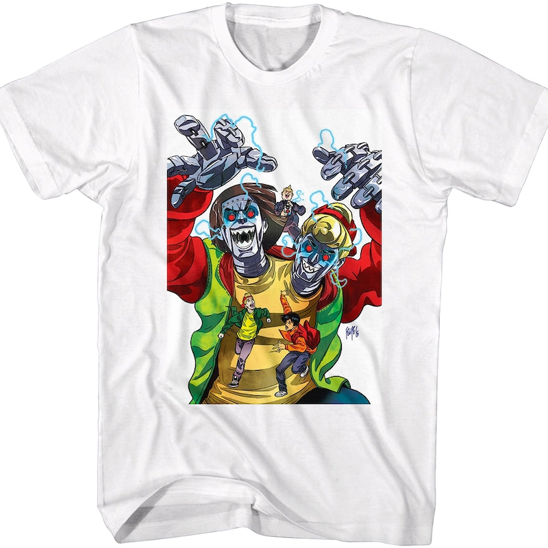 Evil Bill and Ted T-Shirt