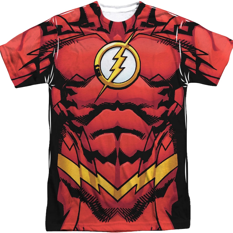 Flash Costume T-Shirt