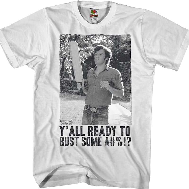 Fred O'Bannion Dazed and Confused T-Shirt