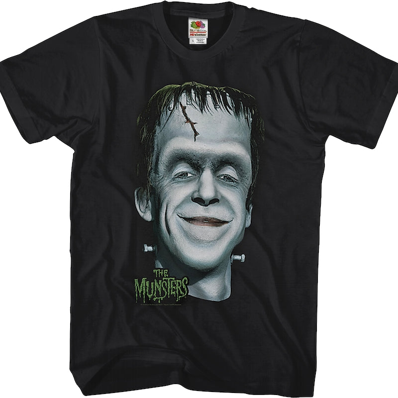 Herman Munster T-Shirt