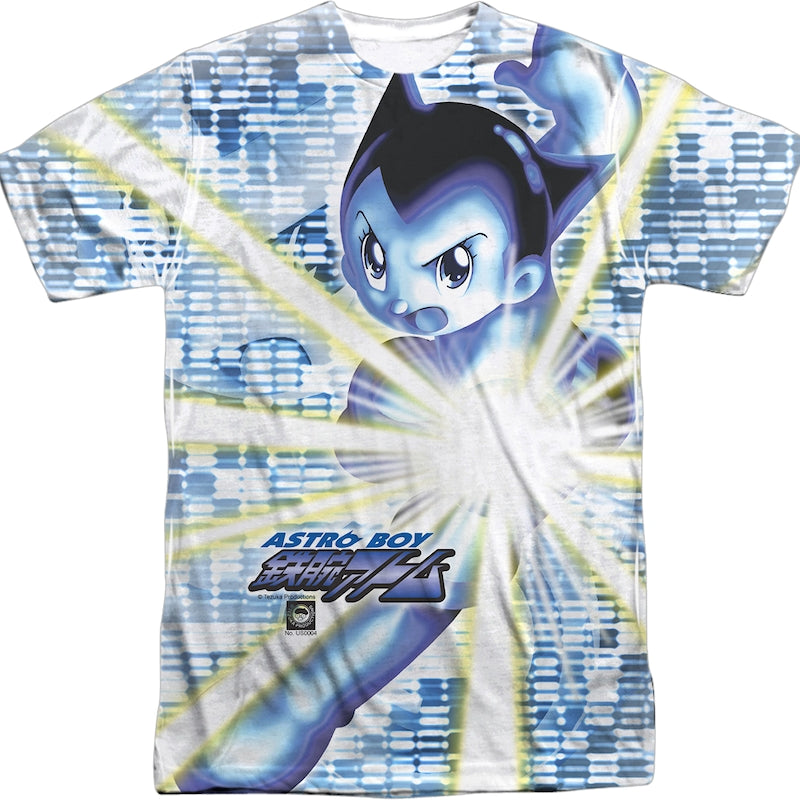 Japanese Astro Boy T-Shirt