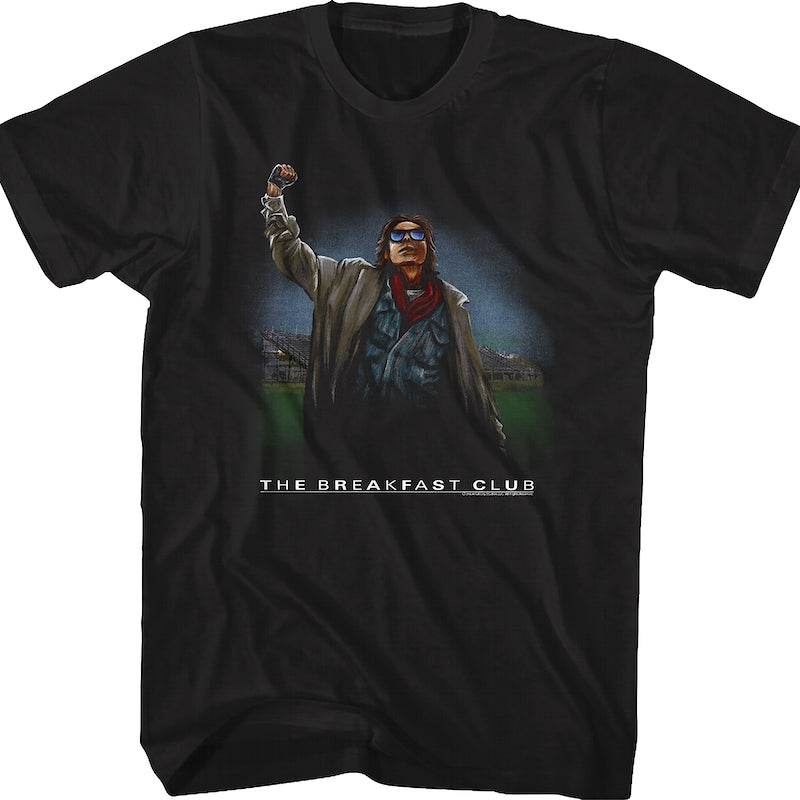 John Bender Breakfast Club T-Shirt
