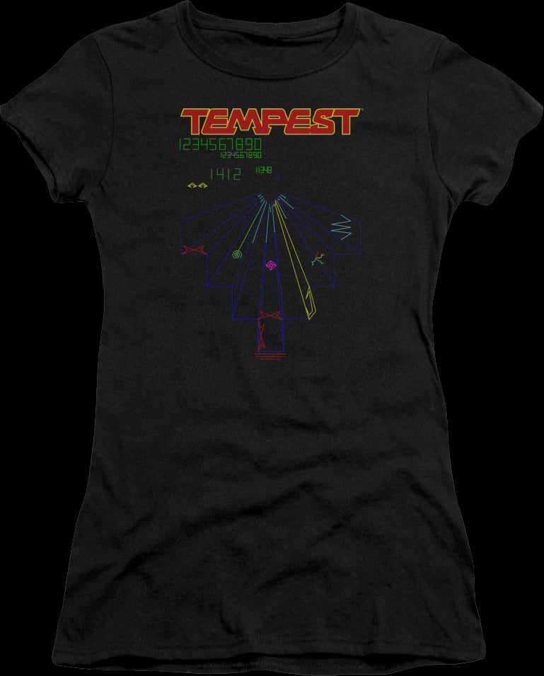 Ladies Tempest Atari Shirt