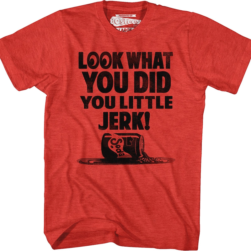 Little Jerk Home Alone T-Shirt