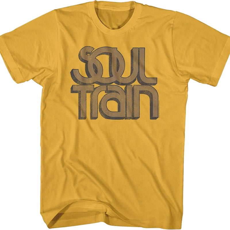 Logo Soul Train T-Shirt