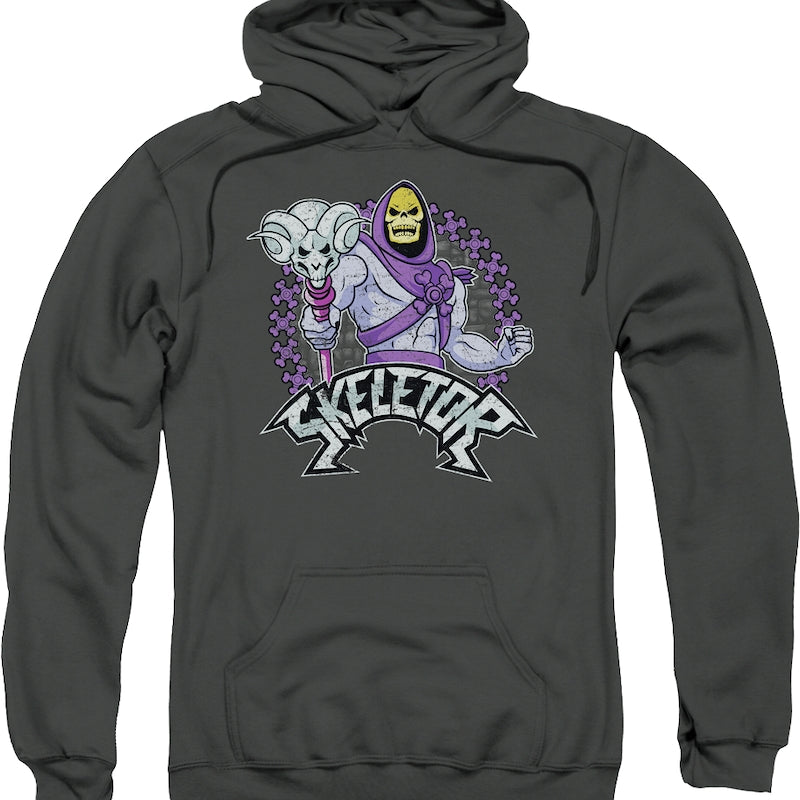 Masters of the Universe Skeletor Hoodie