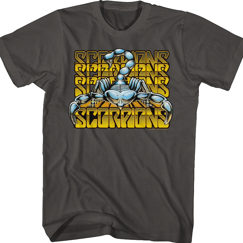 Logo Scorpions T-Shirt