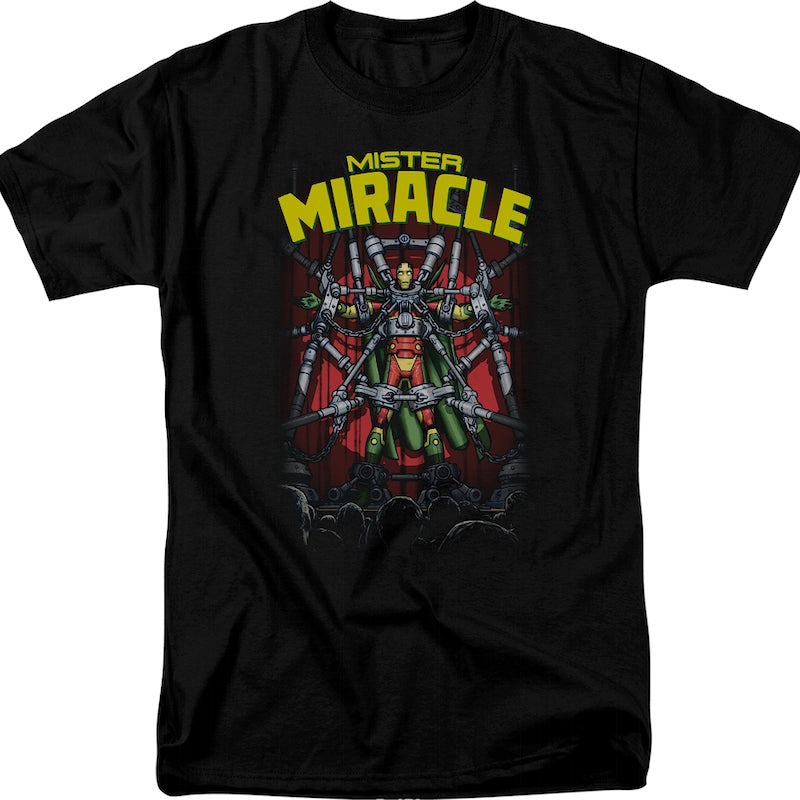 Mister Miracle Vol. 4 #1 DC Comics T-Shirt