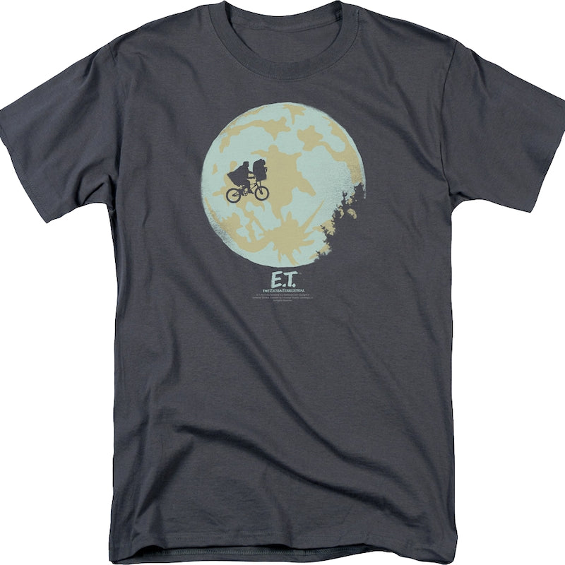 Moon Silhouettes ET Shirt