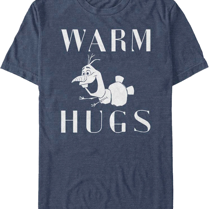 Olaf Warm Hugs Frozen T-Shirt