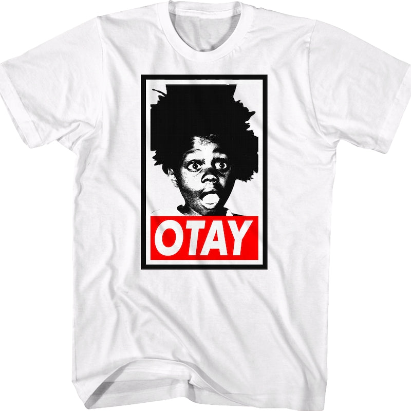 OTAY Little Rascals T-Shirt