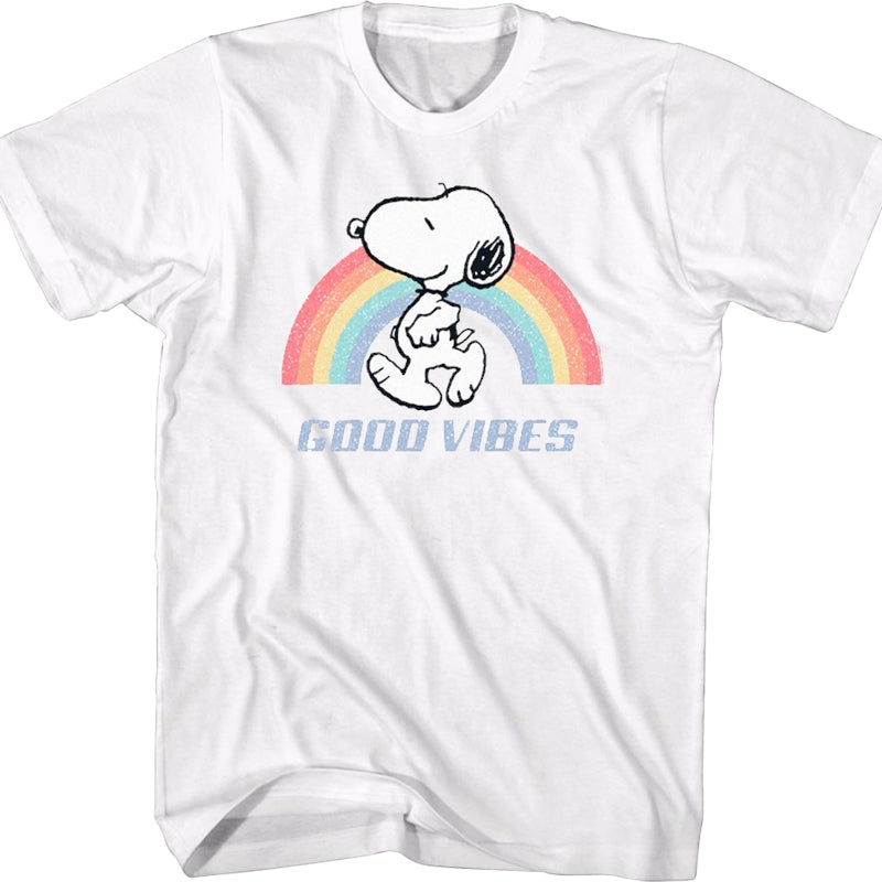 Snoopy Good Vibes Peanuts T-Shirt