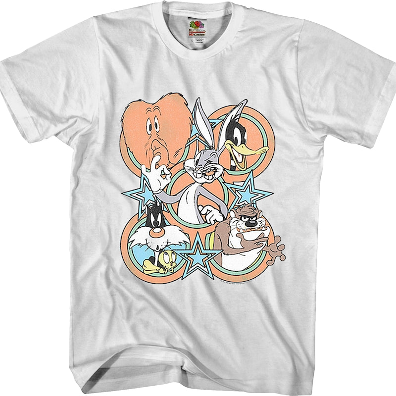 Superstars Looney Tunes T-Shirt