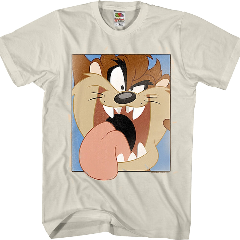 Tasmanian Devil Looney Tunes T-Shirt