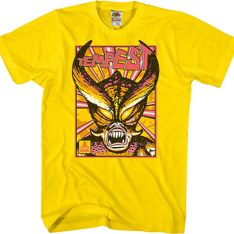 Tempest Enemy Atari T-Shirt