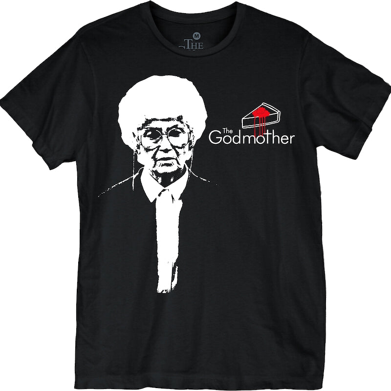 The Godmother Golden Girls T-Shirt