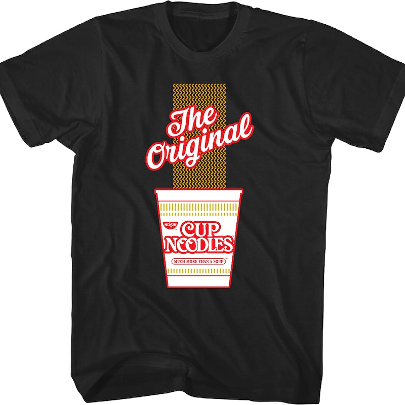 The Original Cup Noodles T-Shirt
