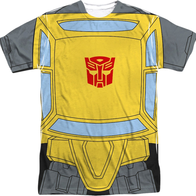 Transformers Bumblebee Costume T-Shirt