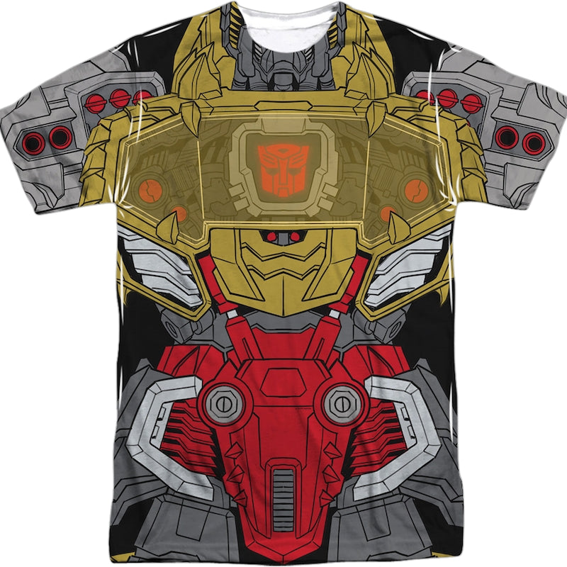 Transformers Grimlock Costume T-Shirt