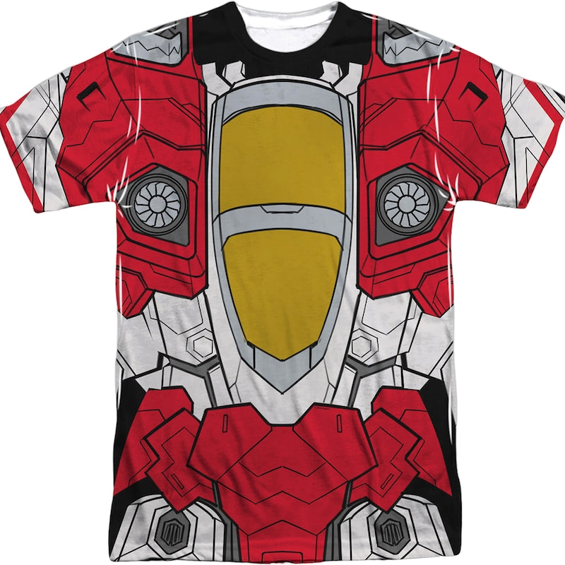 Transformers Starscream Costume T-Shirt