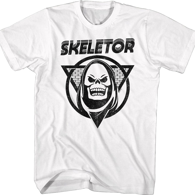 Vintage Skeletor Masters of the Universe T-Shirt