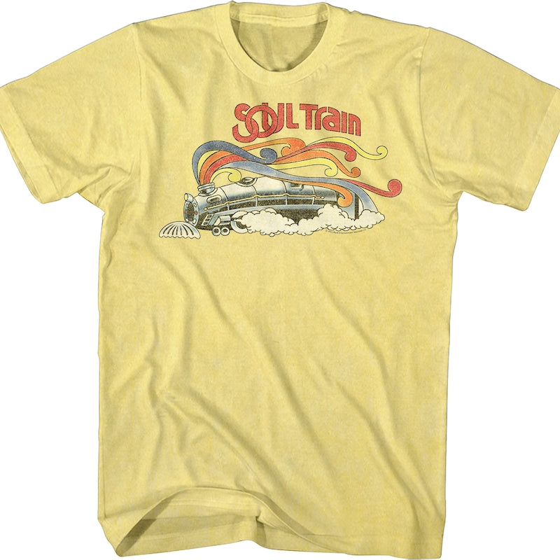 Vintage Soul Train T-Shirt