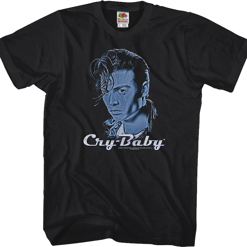 Wade Walker Cry-Baby T-Shirt