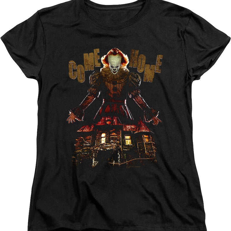 Womens Come Home IT Shirt