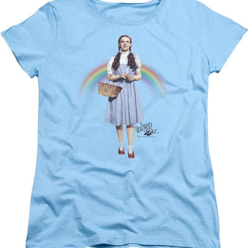 Womens Dorothy Wizard Of Oz Shirt