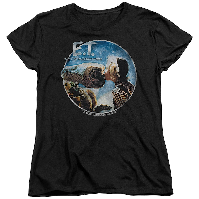 Womens Gertie Kiss ET Shirt