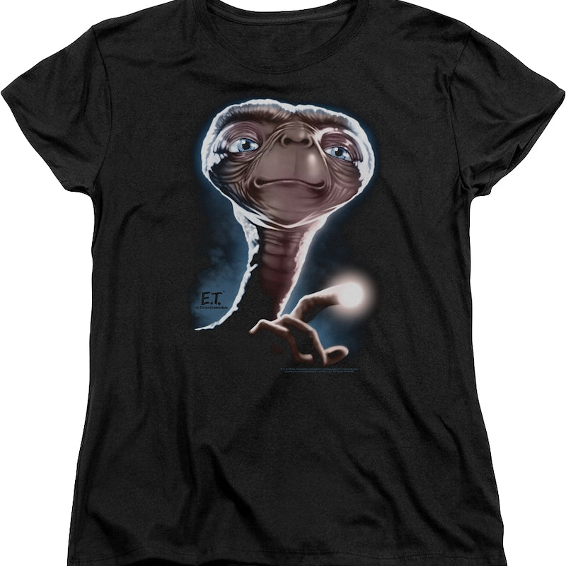 Womens Healing Touch ET Shirt