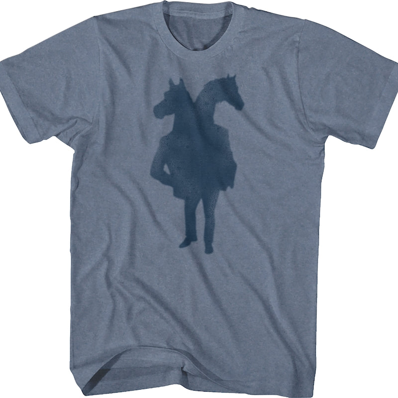 Wyld Stallyns Silhouette Bill and Ted Face the Music T-Shirt