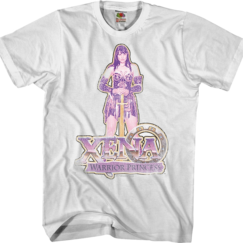 Xena Warrior Princess T-Shirt