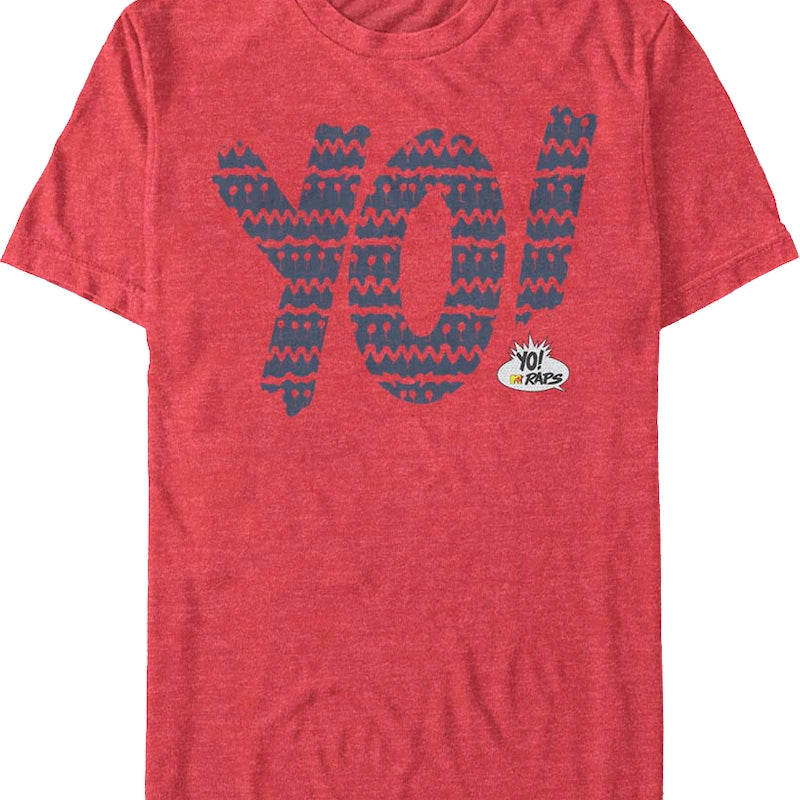 Yo MTV Raps T-Shirt