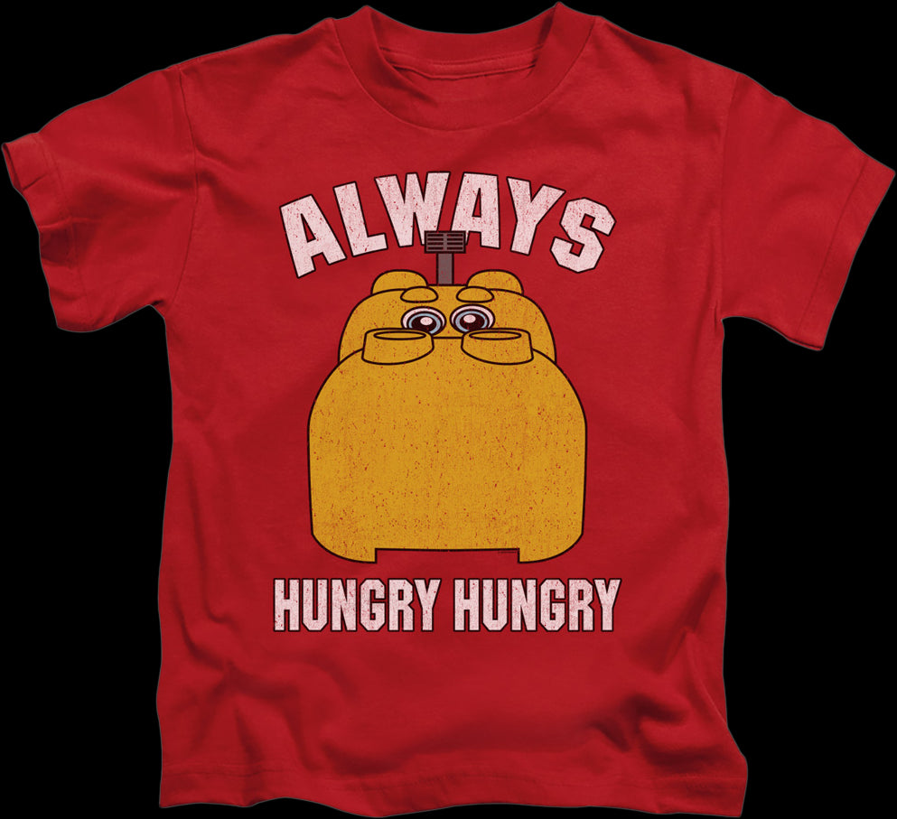 Youth Hungry Hungry Hippos Shirt