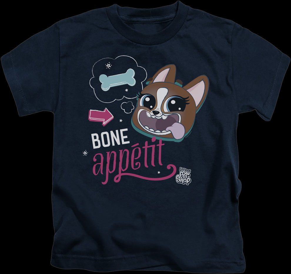 Youth Littlest Pet Shop Shirt