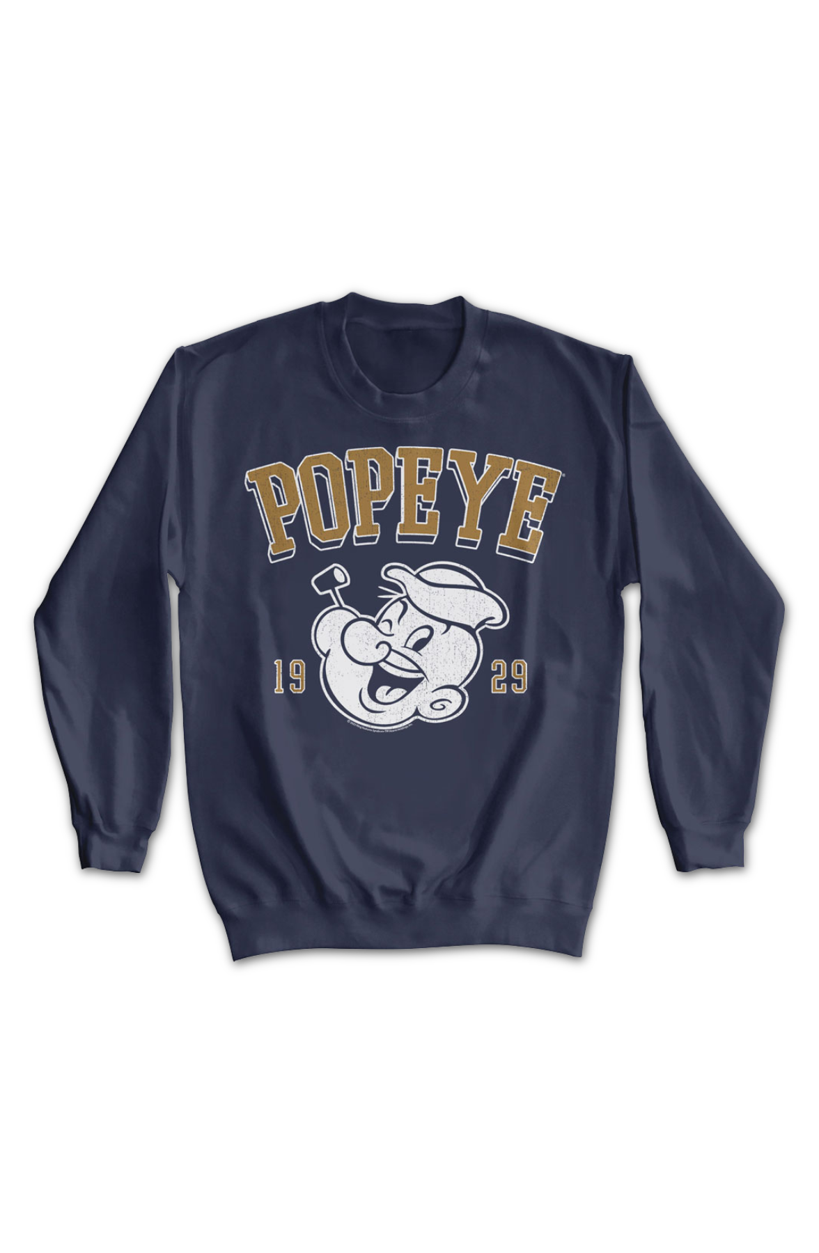 1929 Athletic Logo Popeye Sweatshirt