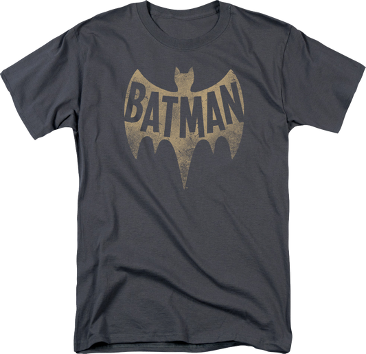 1960s Series Logo Batman T-Shirt