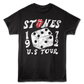 1972 US Tour Rolling Stones T-Shirt