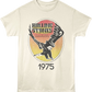 1975 Tour Of The Americas Rolling Stones T-Shirt