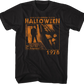 1978 Boogeyman Halloween T-Shirt