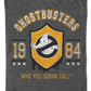 1984 Collegiate Shield Ghostbusters T-Shirt