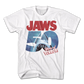 50 Years of Terror Jaws T-Shirt