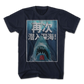 50th Anniversary Chinese Poster Jaws T-Shirt