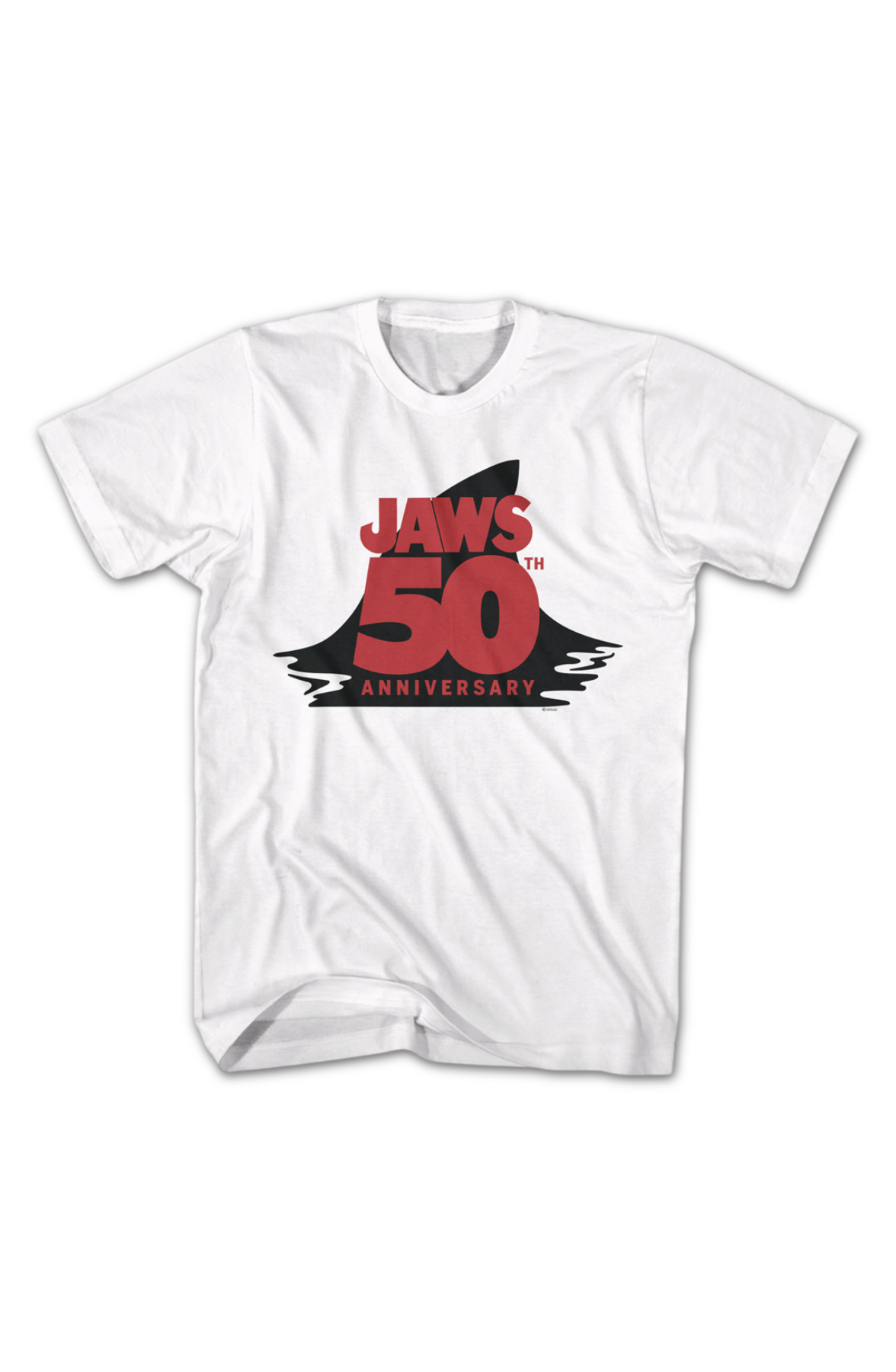 50th Anniversary Jaws T-Shirt