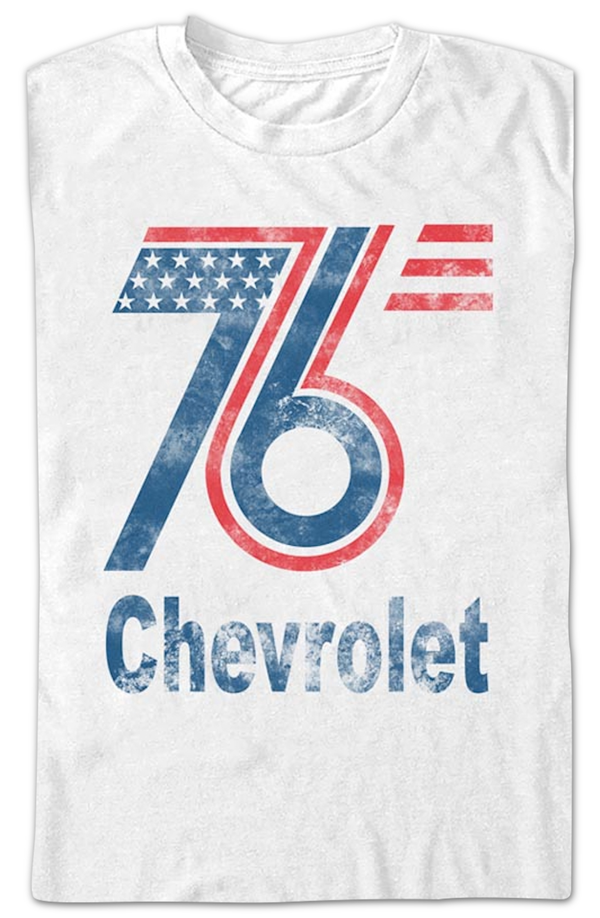 76 Stars & Stripes Chevrolet T-Shirt