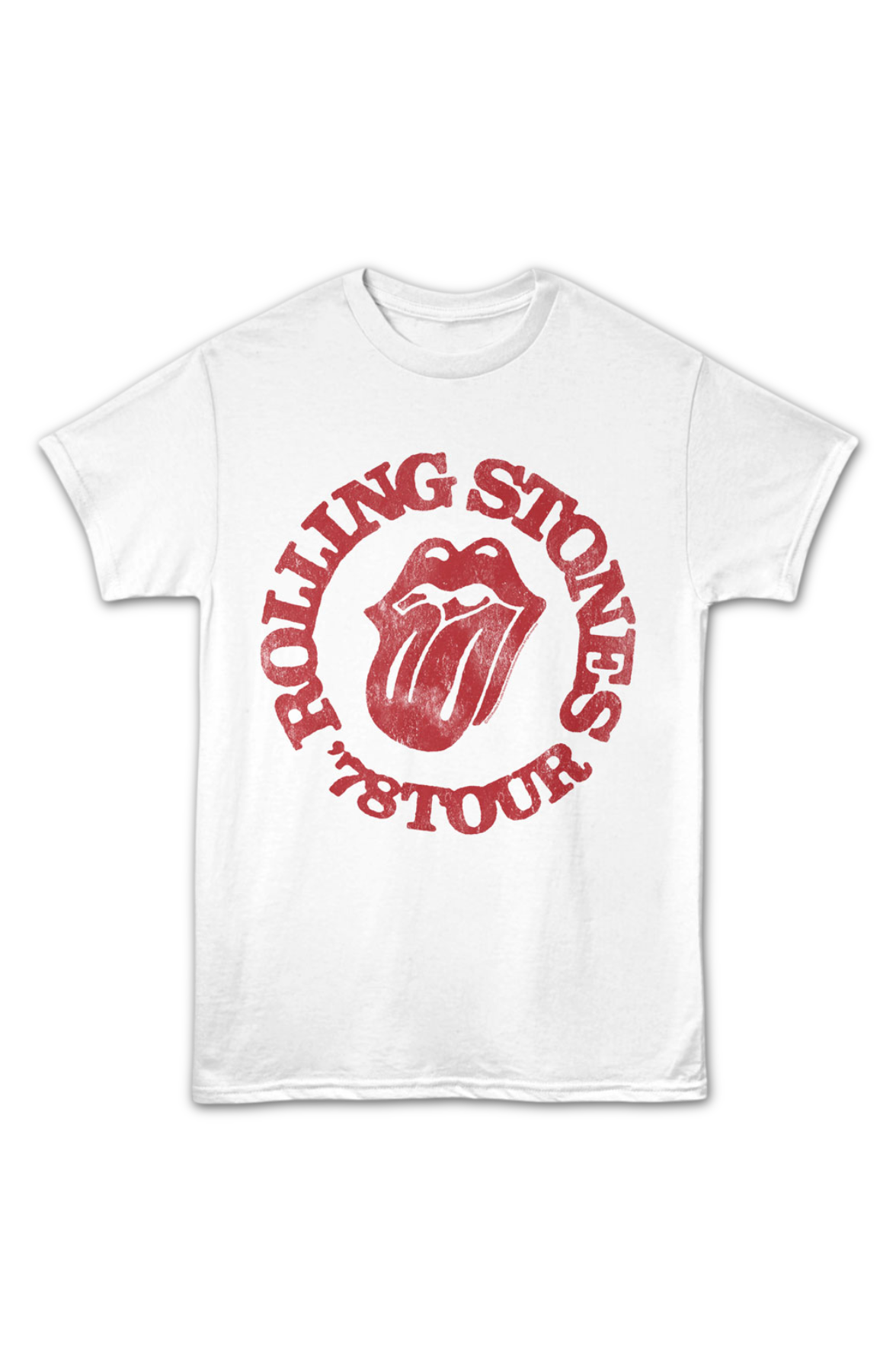 '78 Tour Rolling Stones T-Shirt