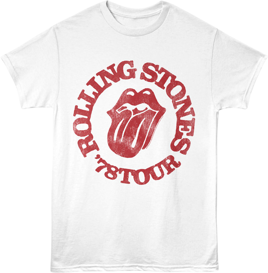 '78 Tour Rolling Stones T-Shirt